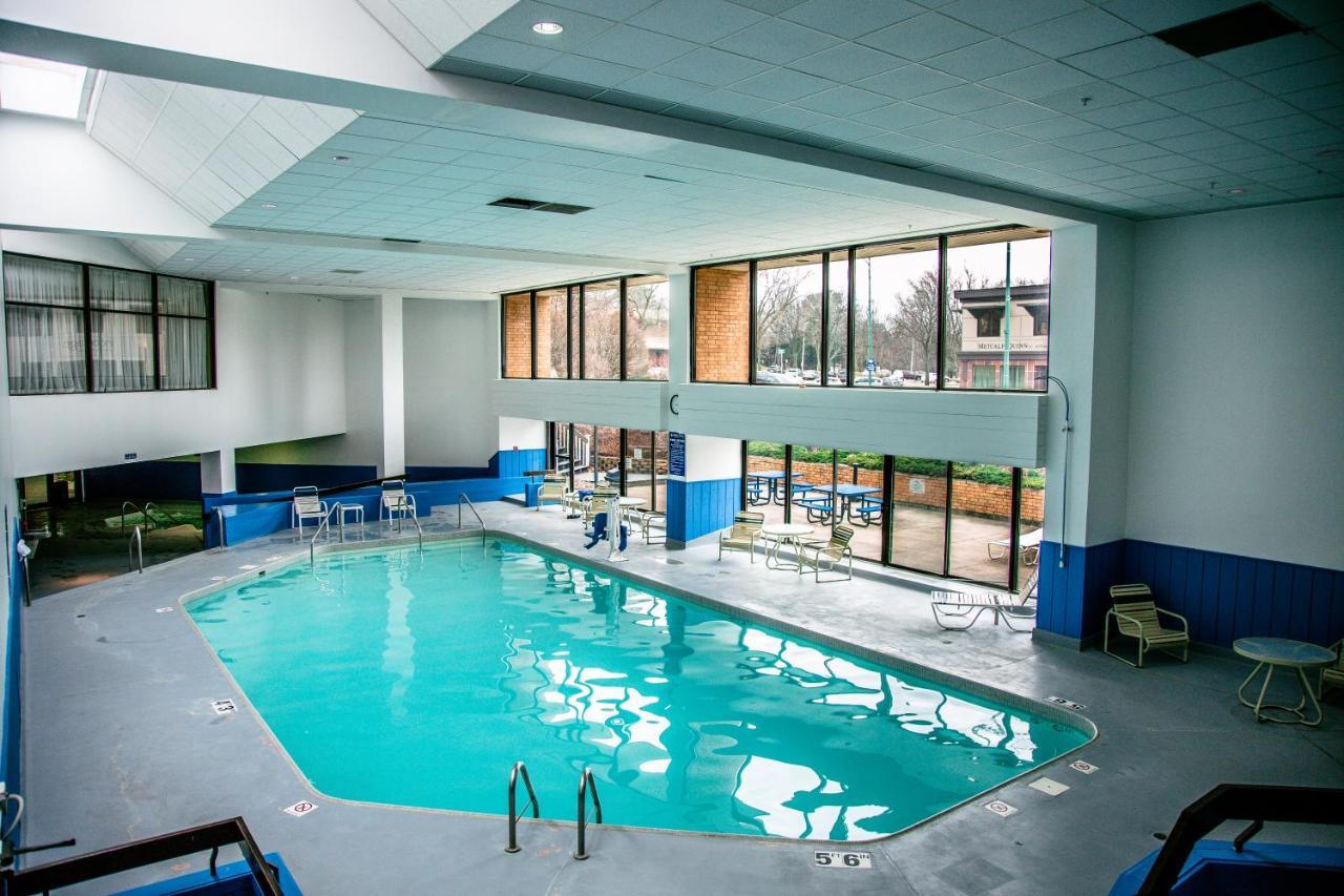 Hotel Mead Resorts & Conventions Center 위스콘신래피즈 외부 사진