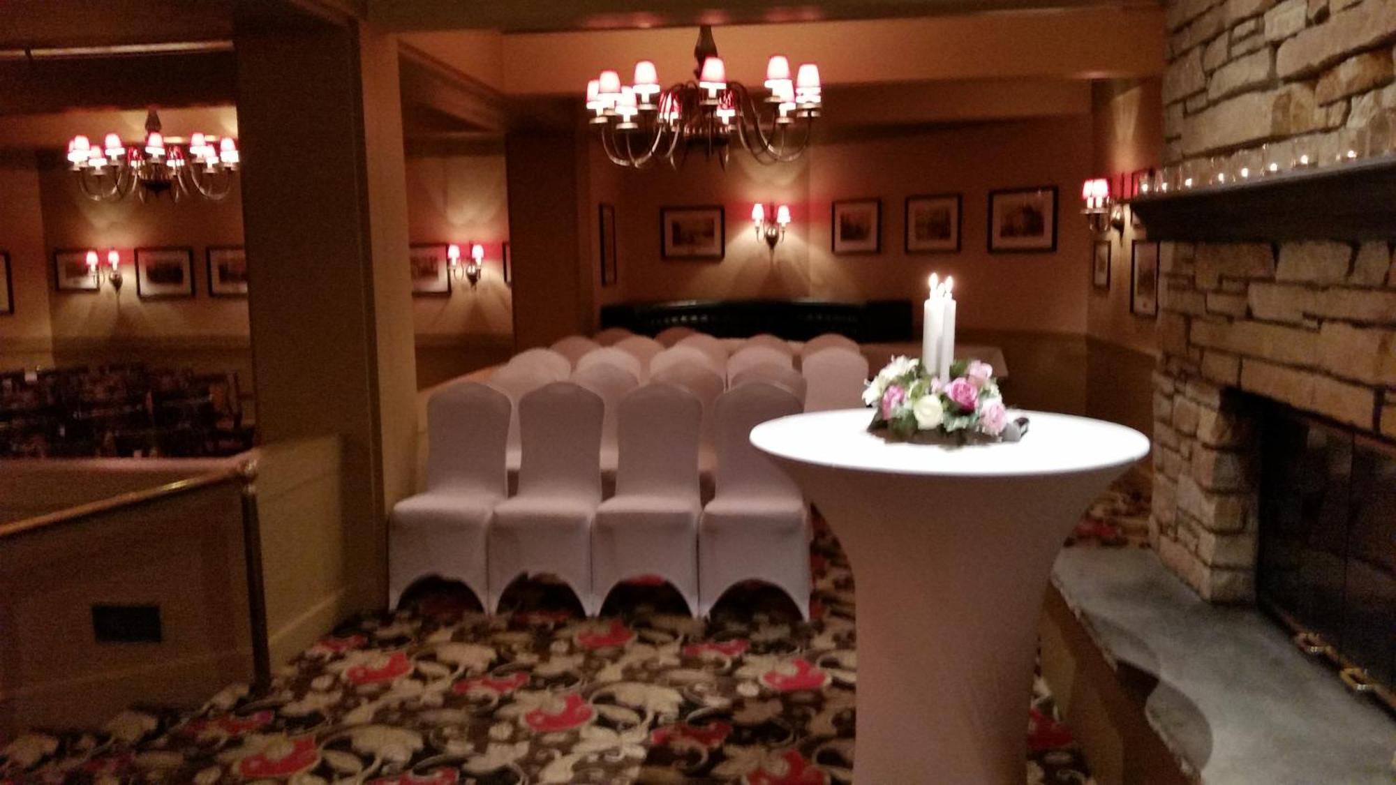 Hotel Mead Resorts & Conventions Center 위스콘신래피즈 외부 사진
