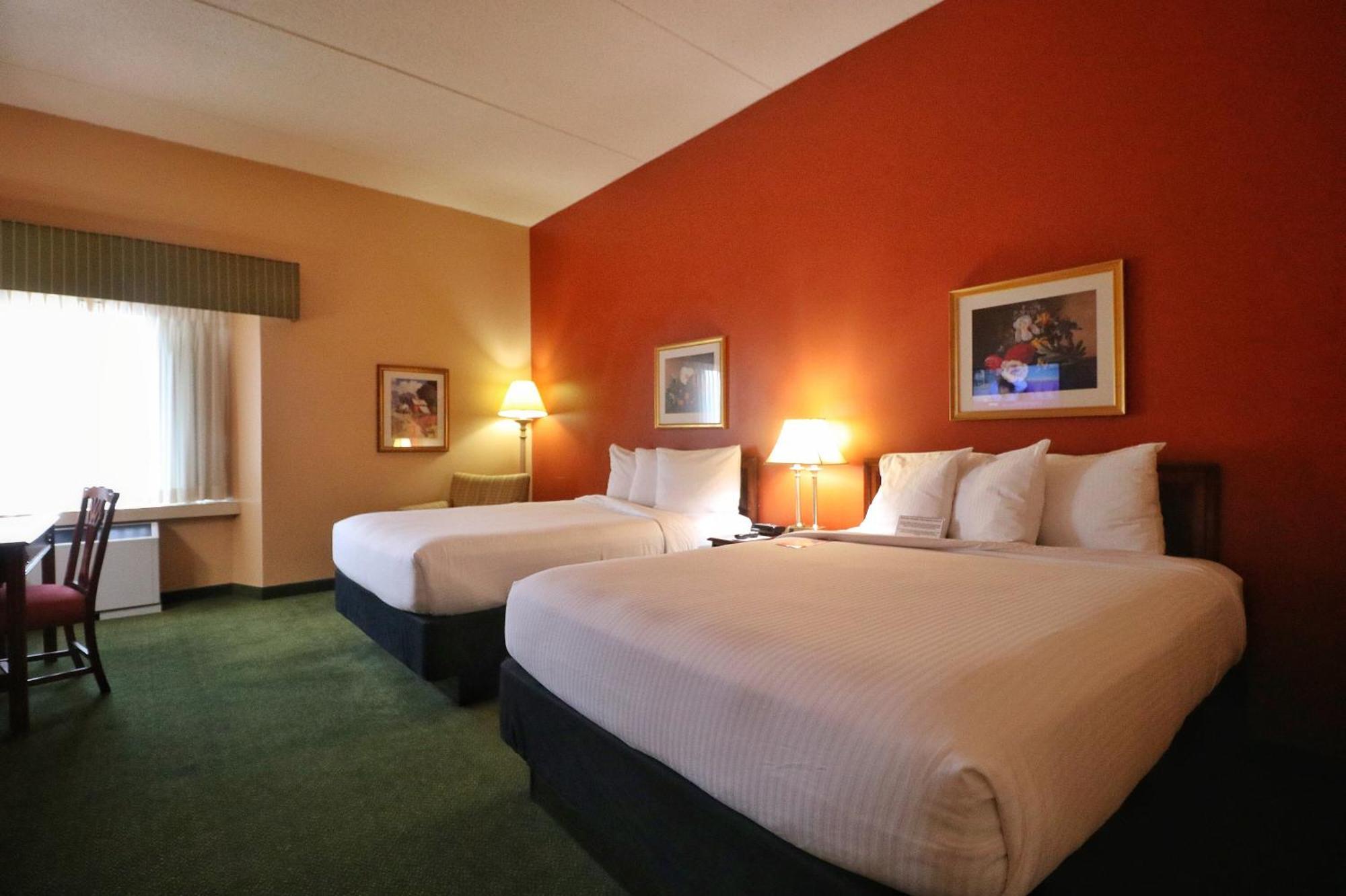 Hotel Mead Resorts & Conventions Center 위스콘신래피즈 외부 사진