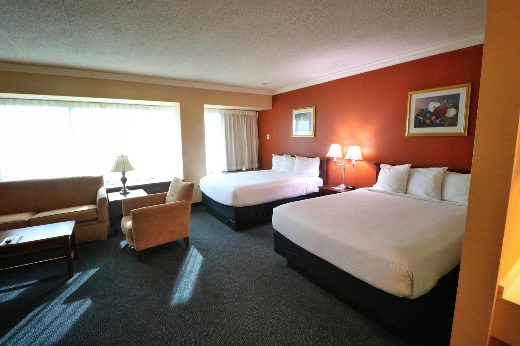 Hotel Mead Resorts & Conventions Center 위스콘신래피즈 외부 사진