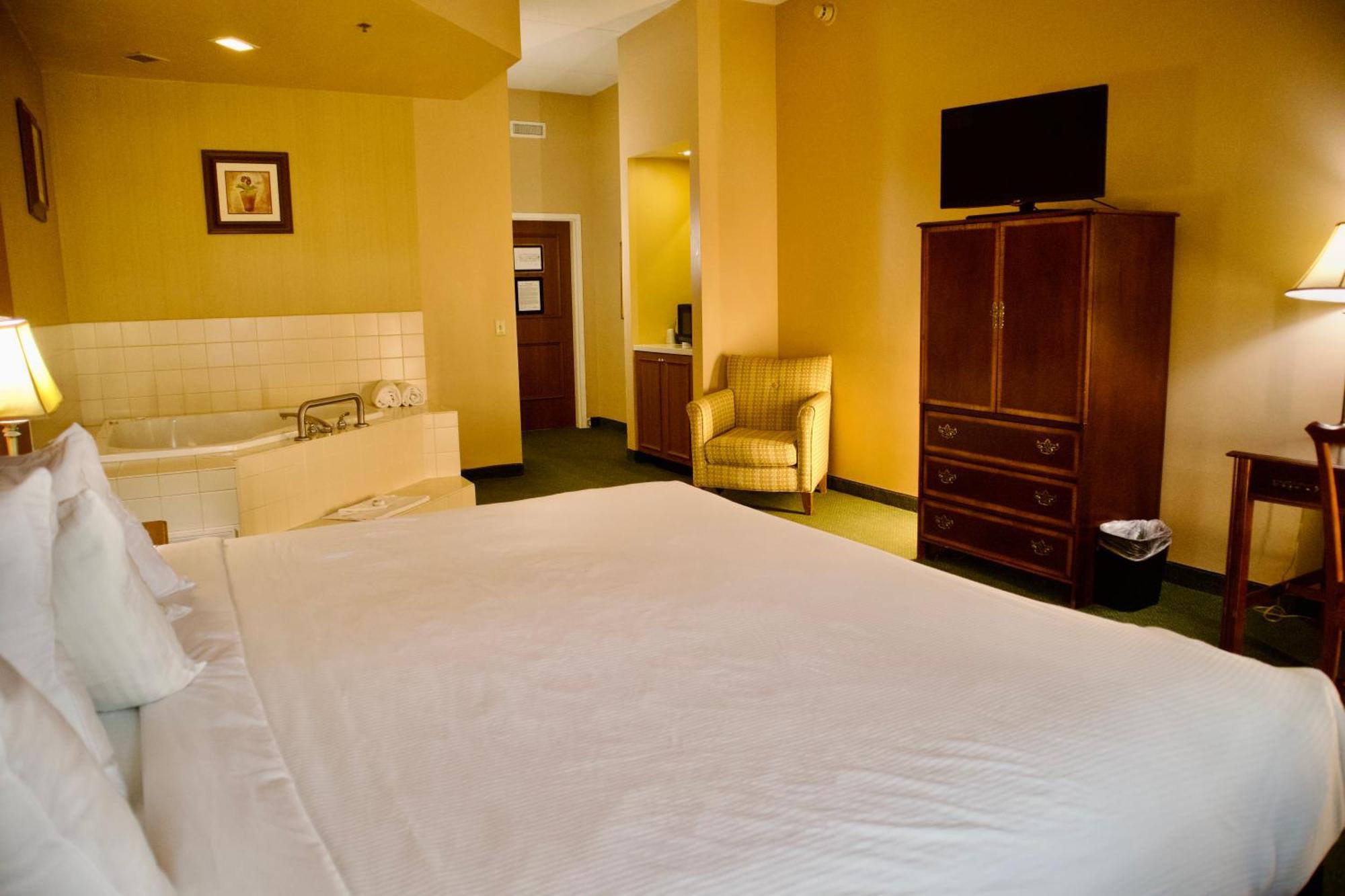 Hotel Mead Resorts & Conventions Center 위스콘신래피즈 외부 사진