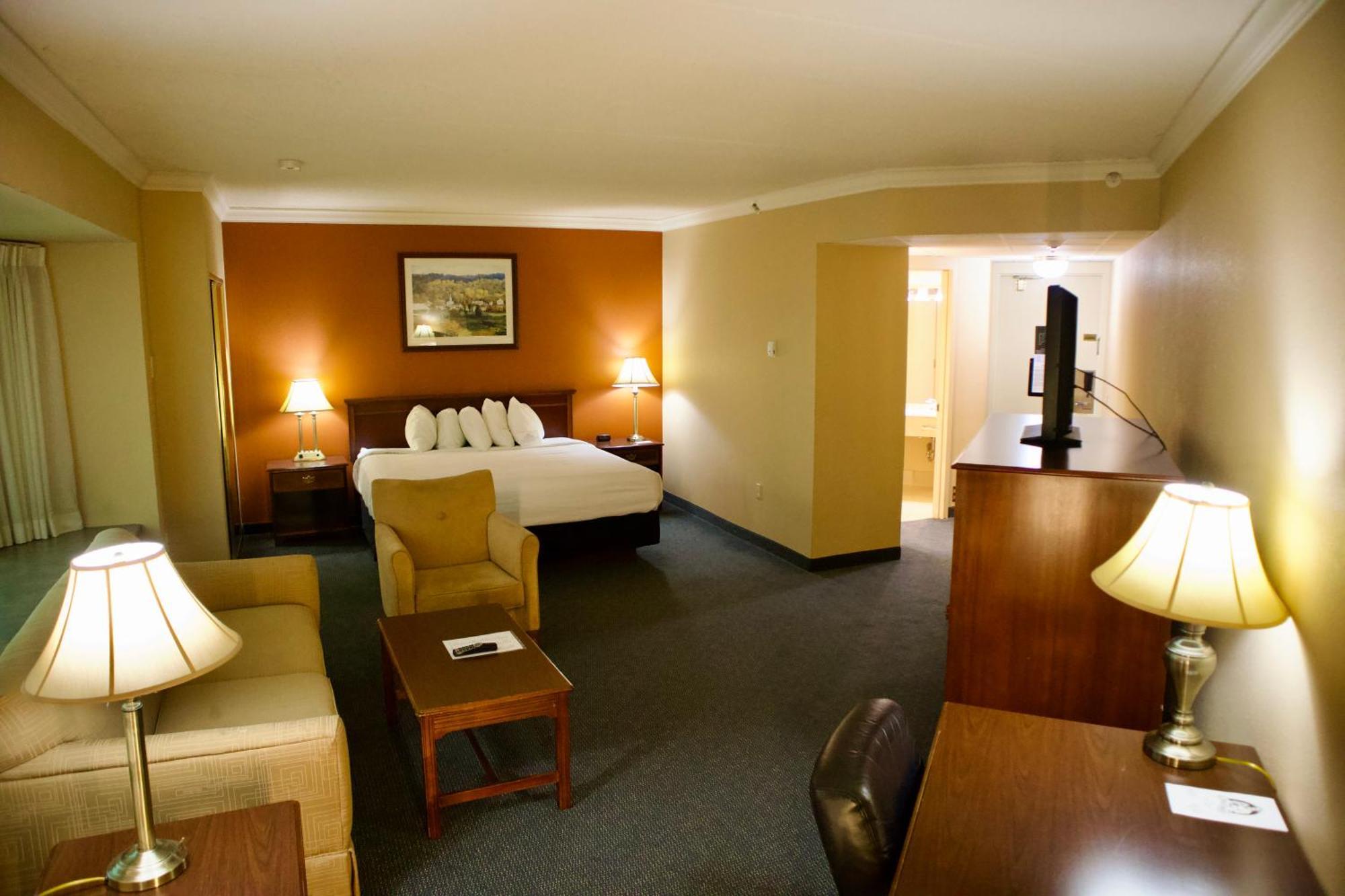 Hotel Mead Resorts & Conventions Center 위스콘신래피즈 외부 사진