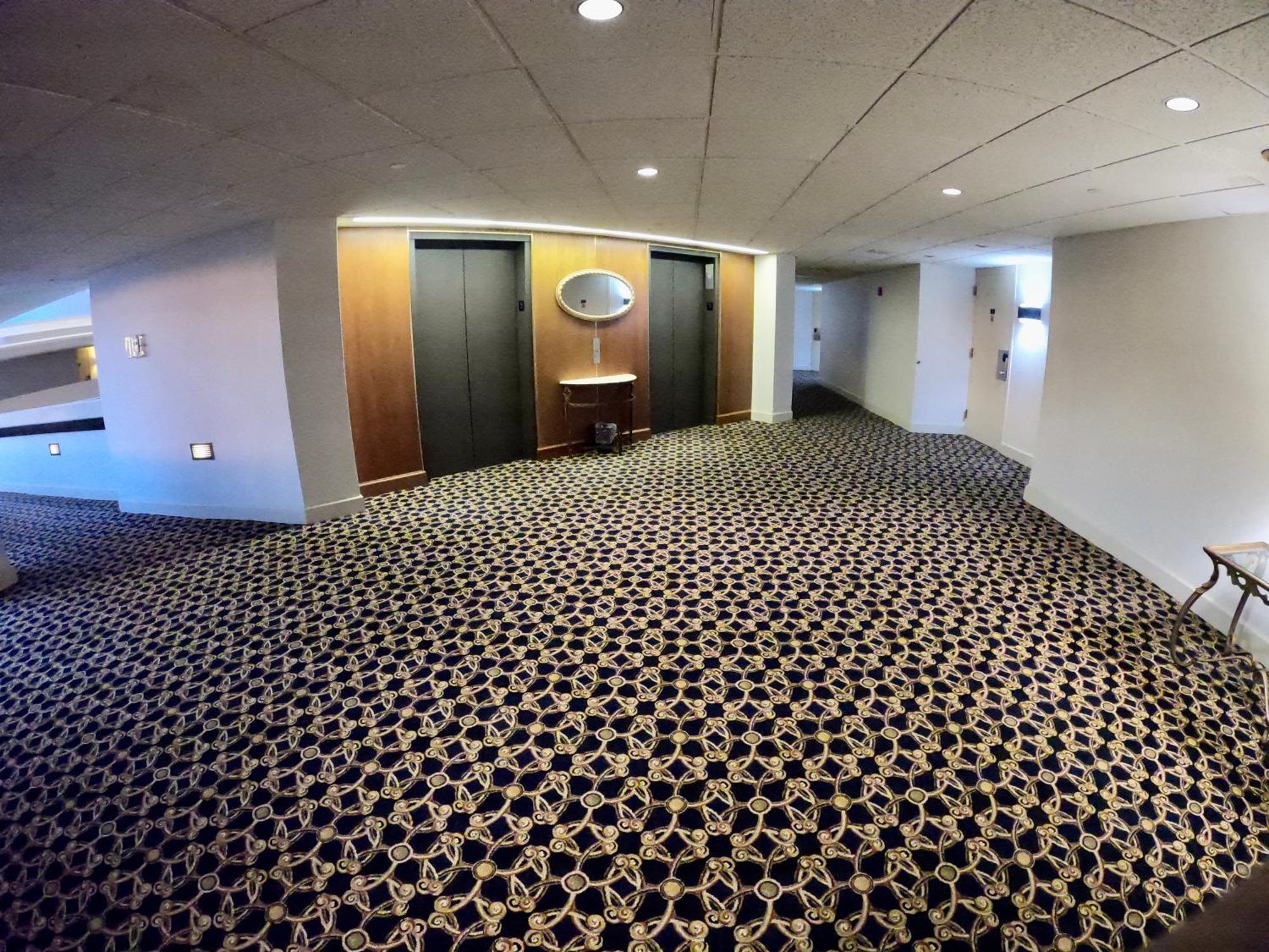 Hotel Mead Resorts & Conventions Center 위스콘신래피즈 외부 사진