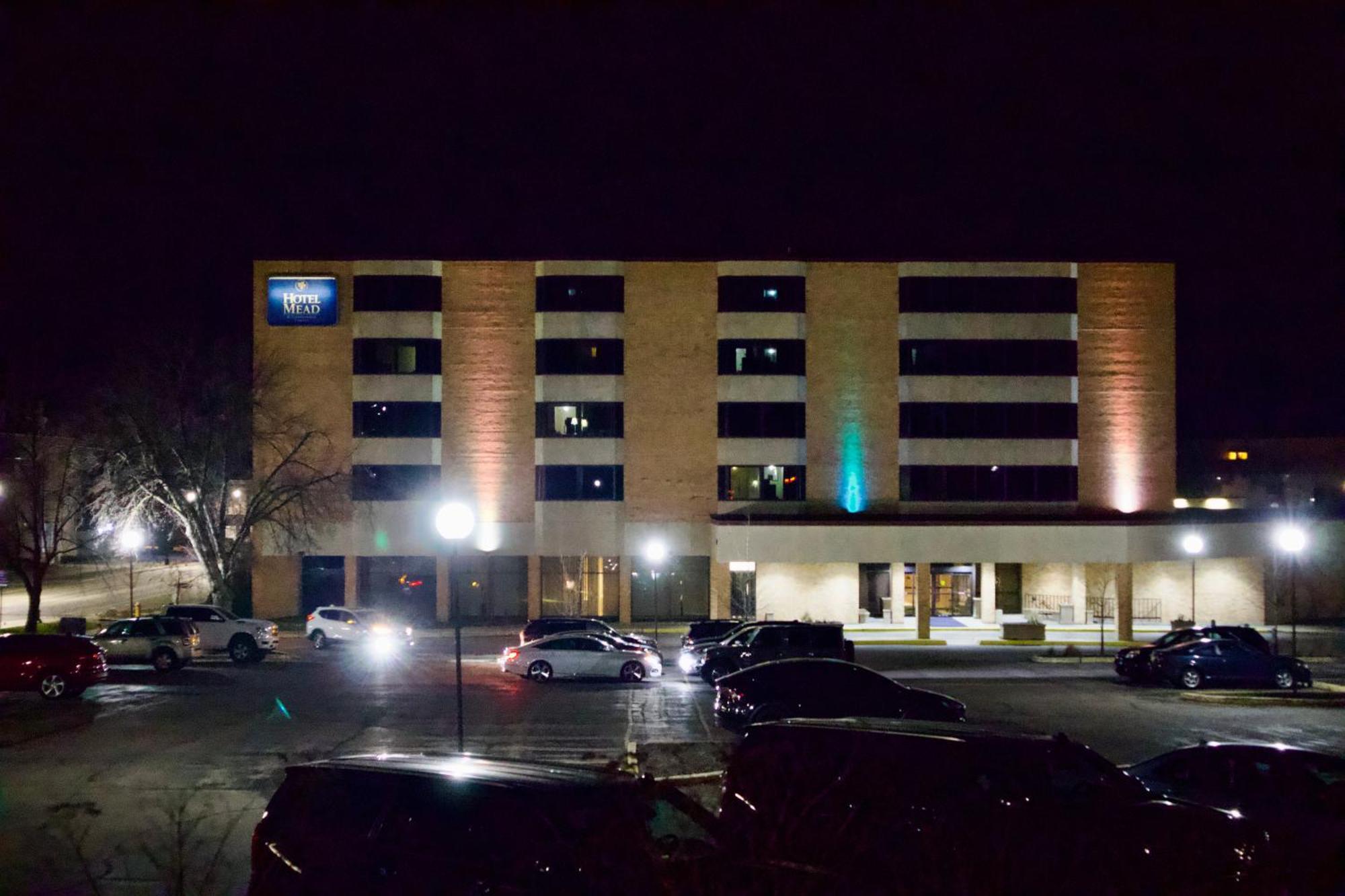 Hotel Mead Resorts & Conventions Center 위스콘신래피즈 외부 사진