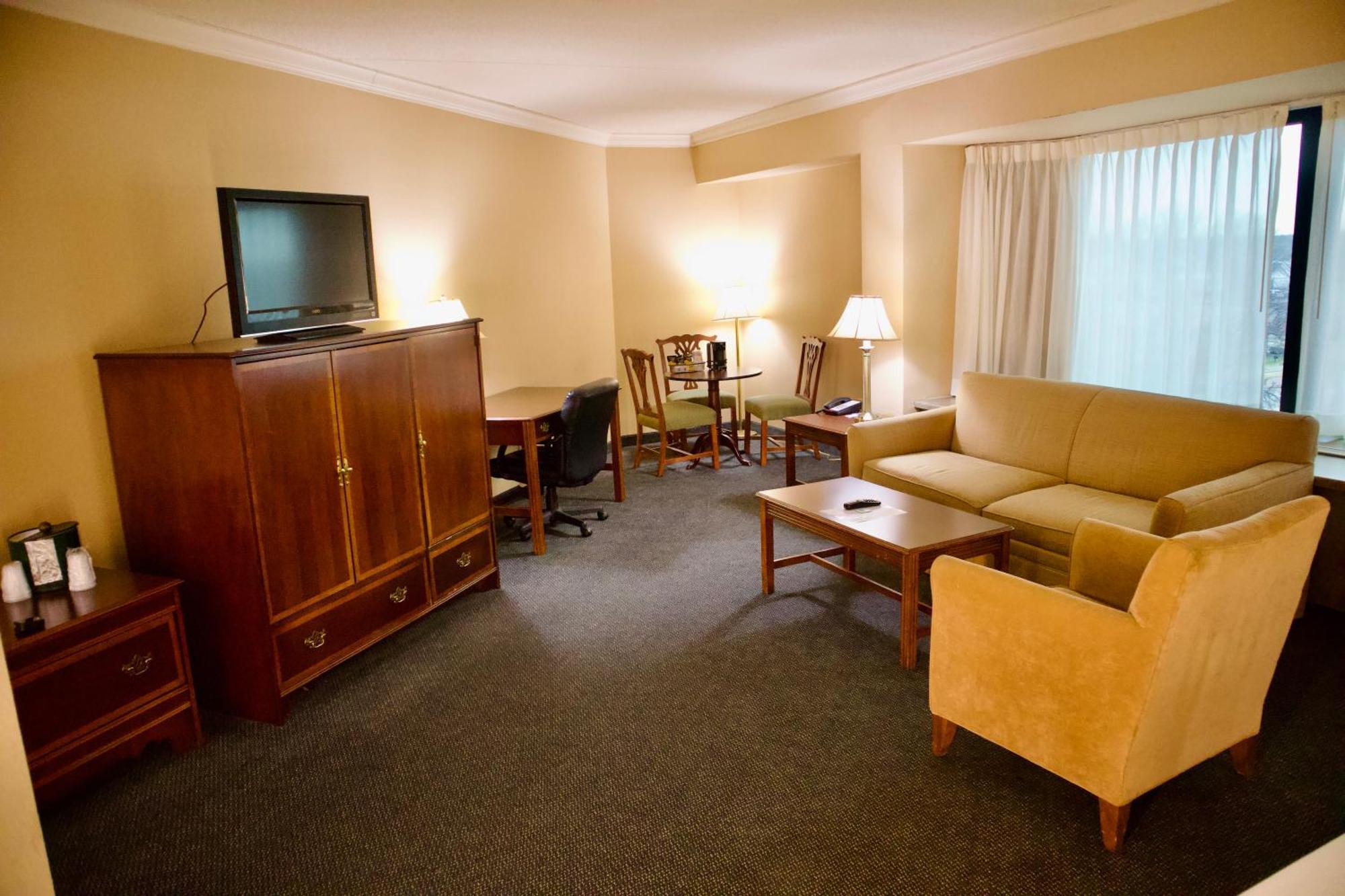 Hotel Mead Resorts & Conventions Center 위스콘신래피즈 외부 사진