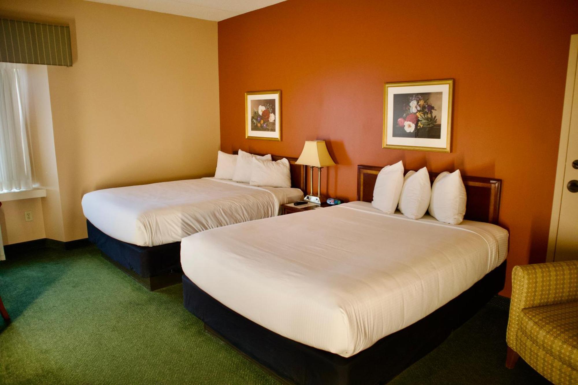 Hotel Mead Resorts & Conventions Center 위스콘신래피즈 외부 사진