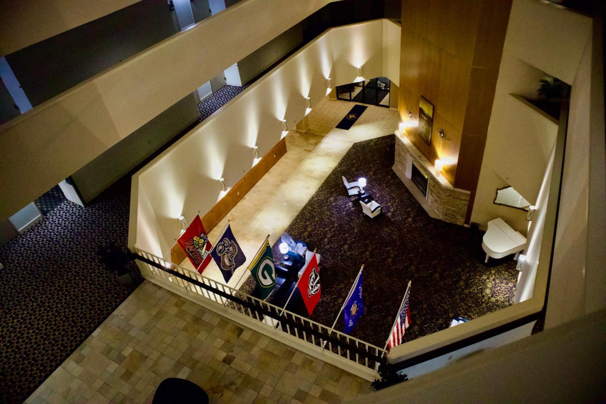Hotel Mead Resorts & Conventions Center 위스콘신래피즈 외부 사진