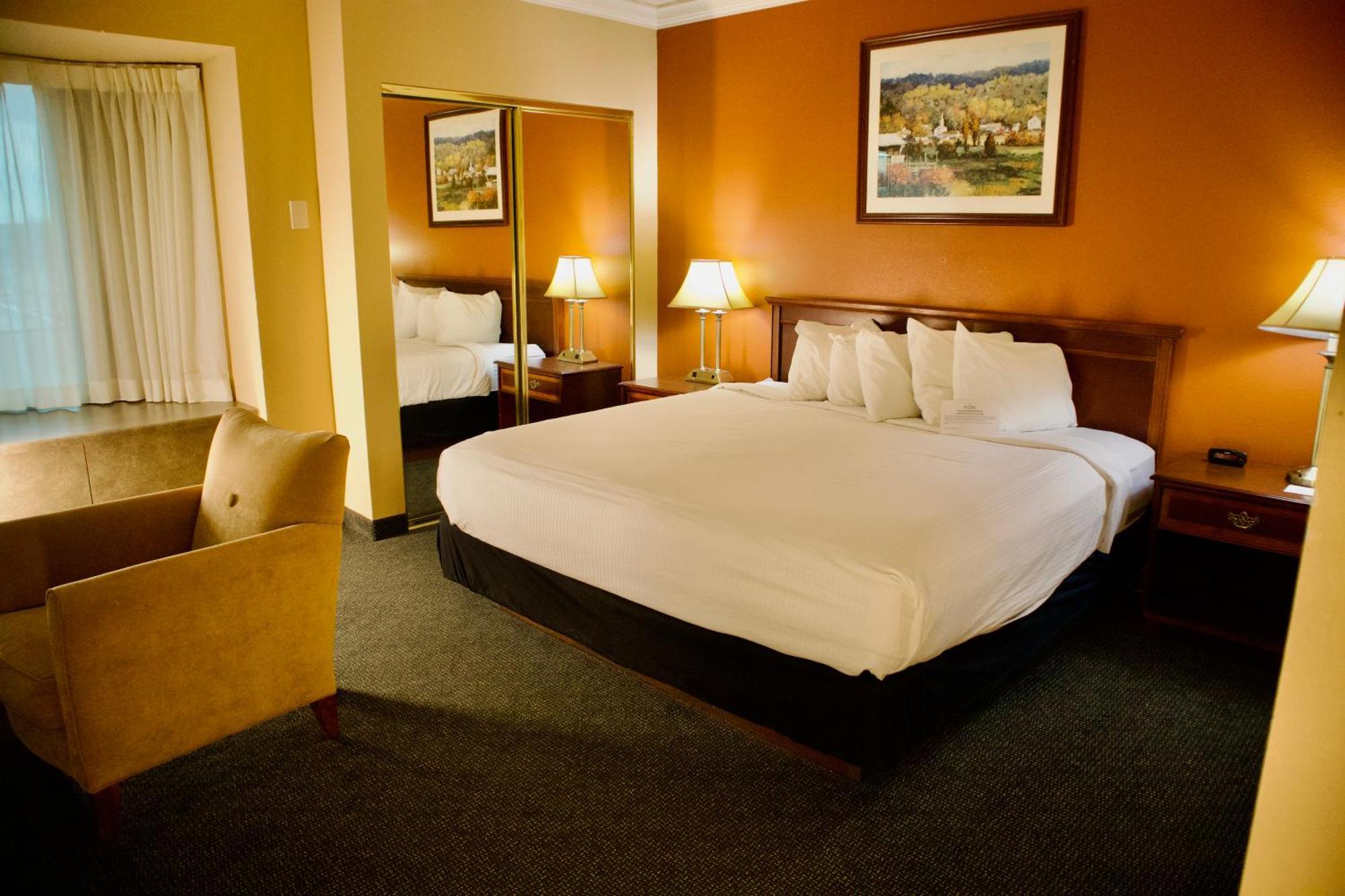Hotel Mead Resorts & Conventions Center 위스콘신래피즈 외부 사진