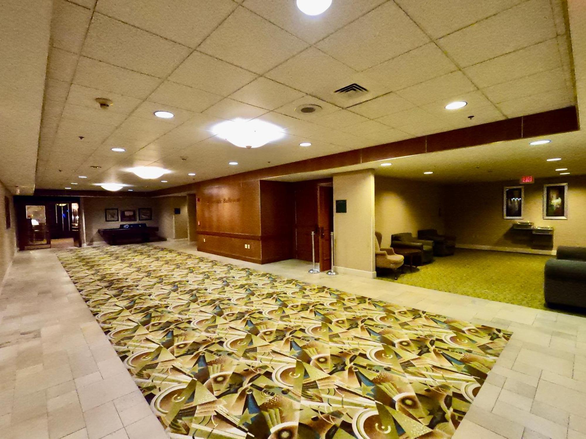 Hotel Mead Resorts & Conventions Center 위스콘신래피즈 외부 사진
