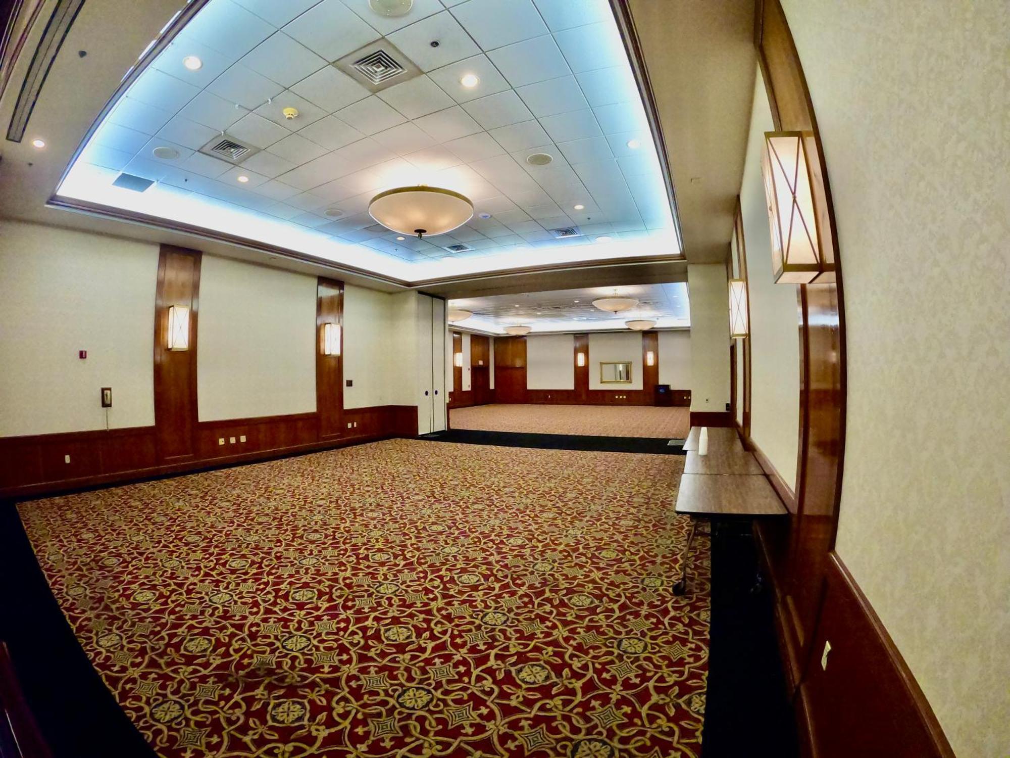 Hotel Mead Resorts & Conventions Center 위스콘신래피즈 외부 사진