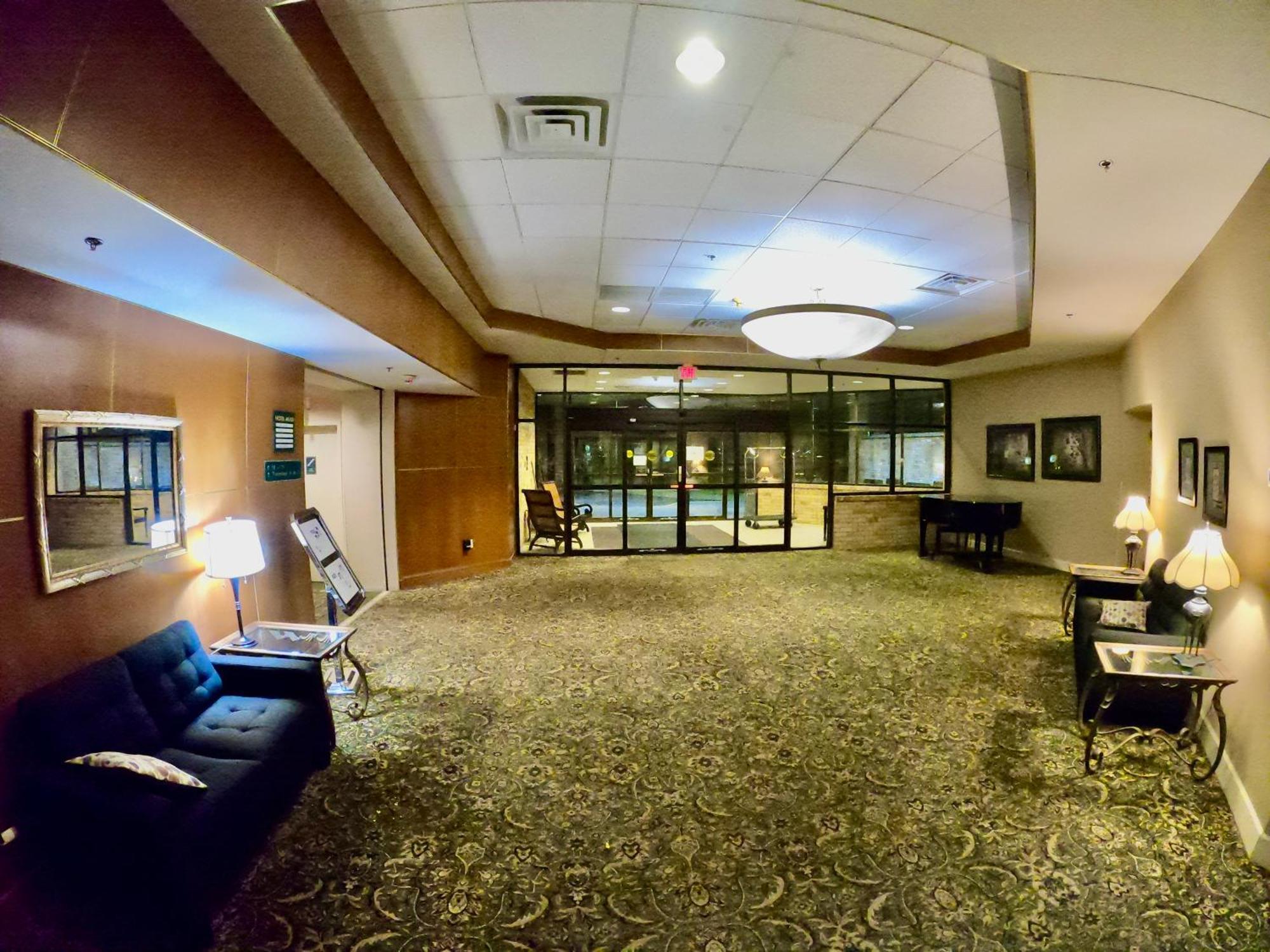 Hotel Mead Resorts & Conventions Center 위스콘신래피즈 외부 사진