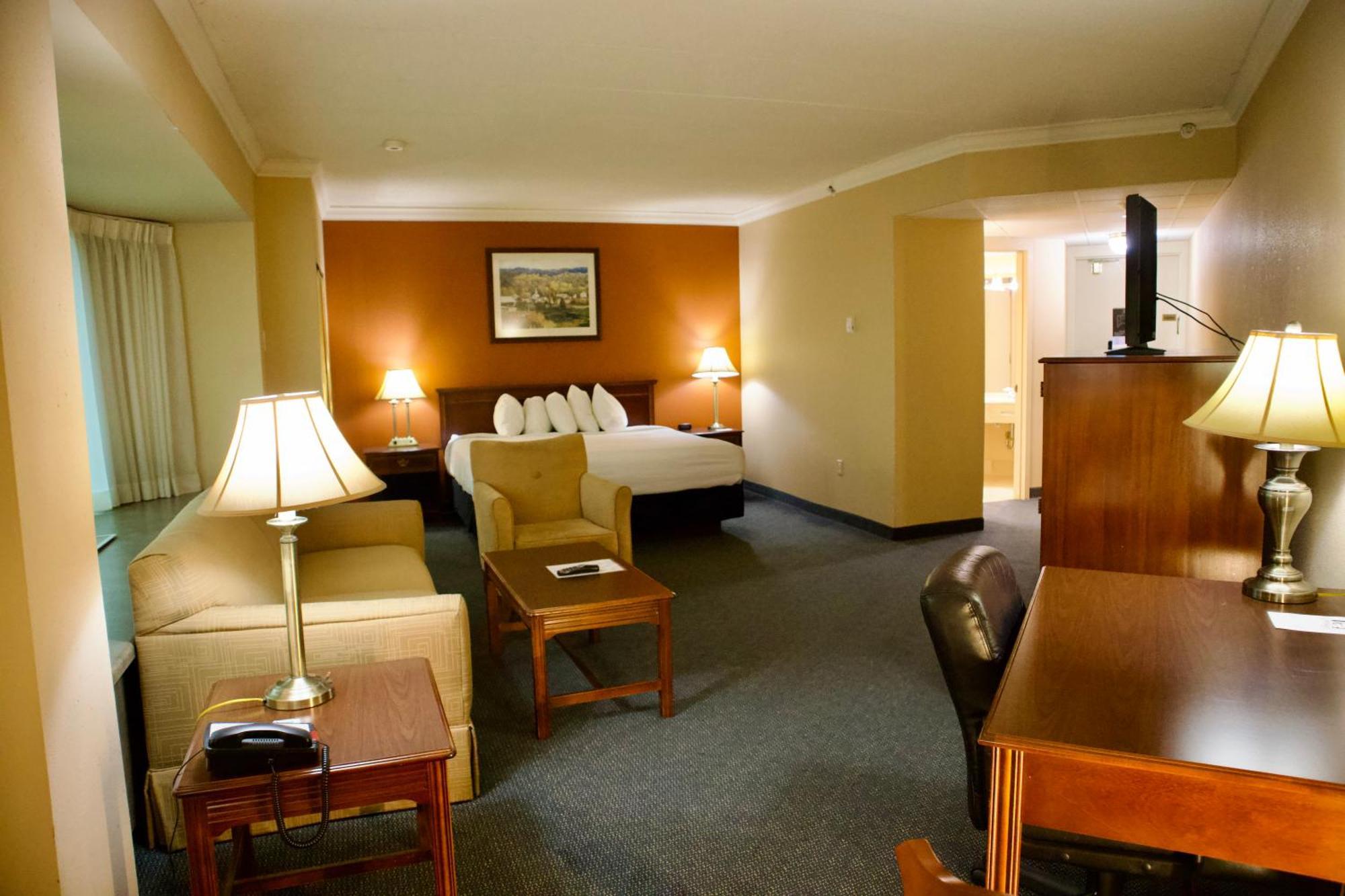 Hotel Mead Resorts & Conventions Center 위스콘신래피즈 외부 사진