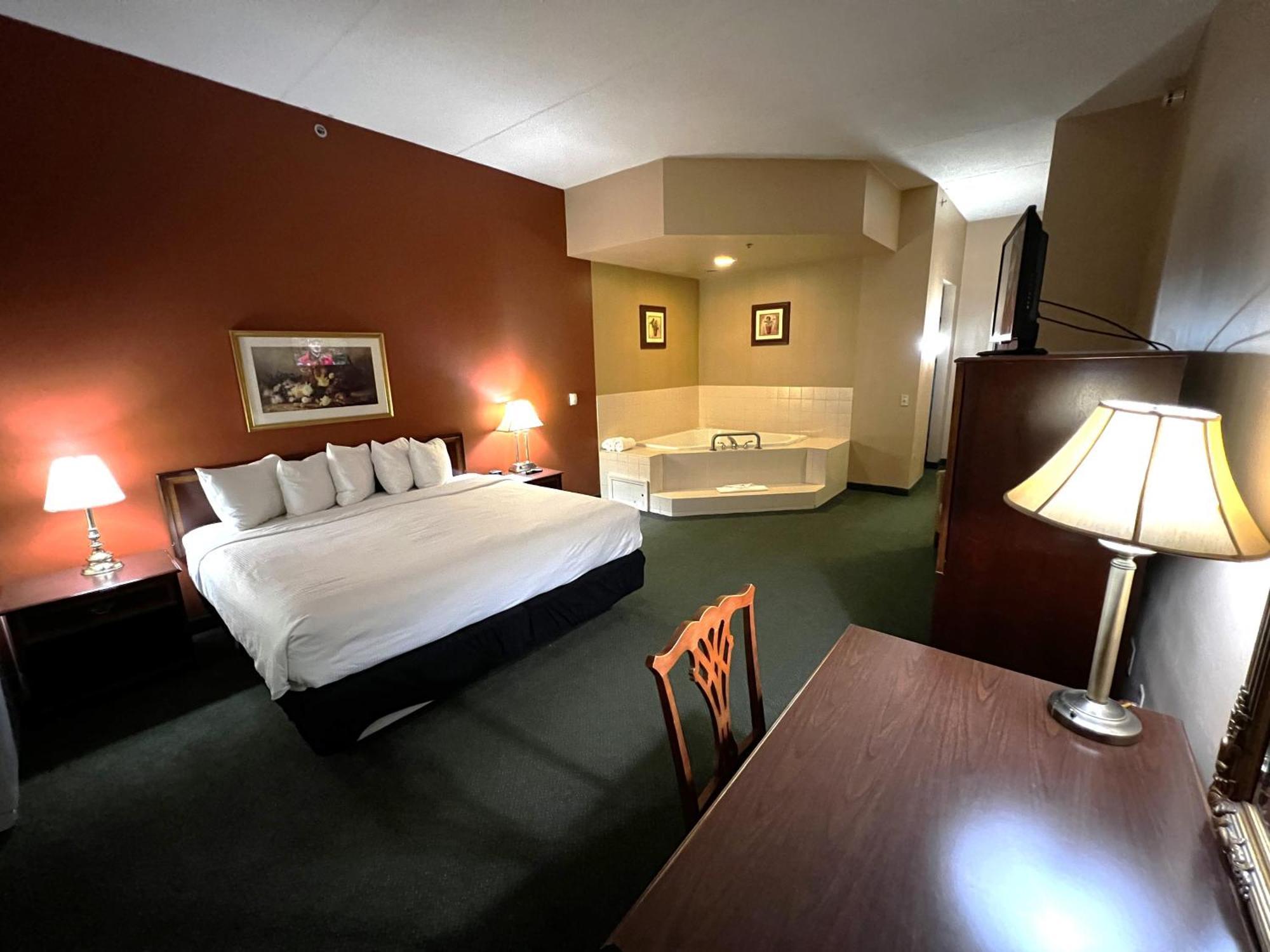 Hotel Mead Resorts & Conventions Center 위스콘신래피즈 외부 사진