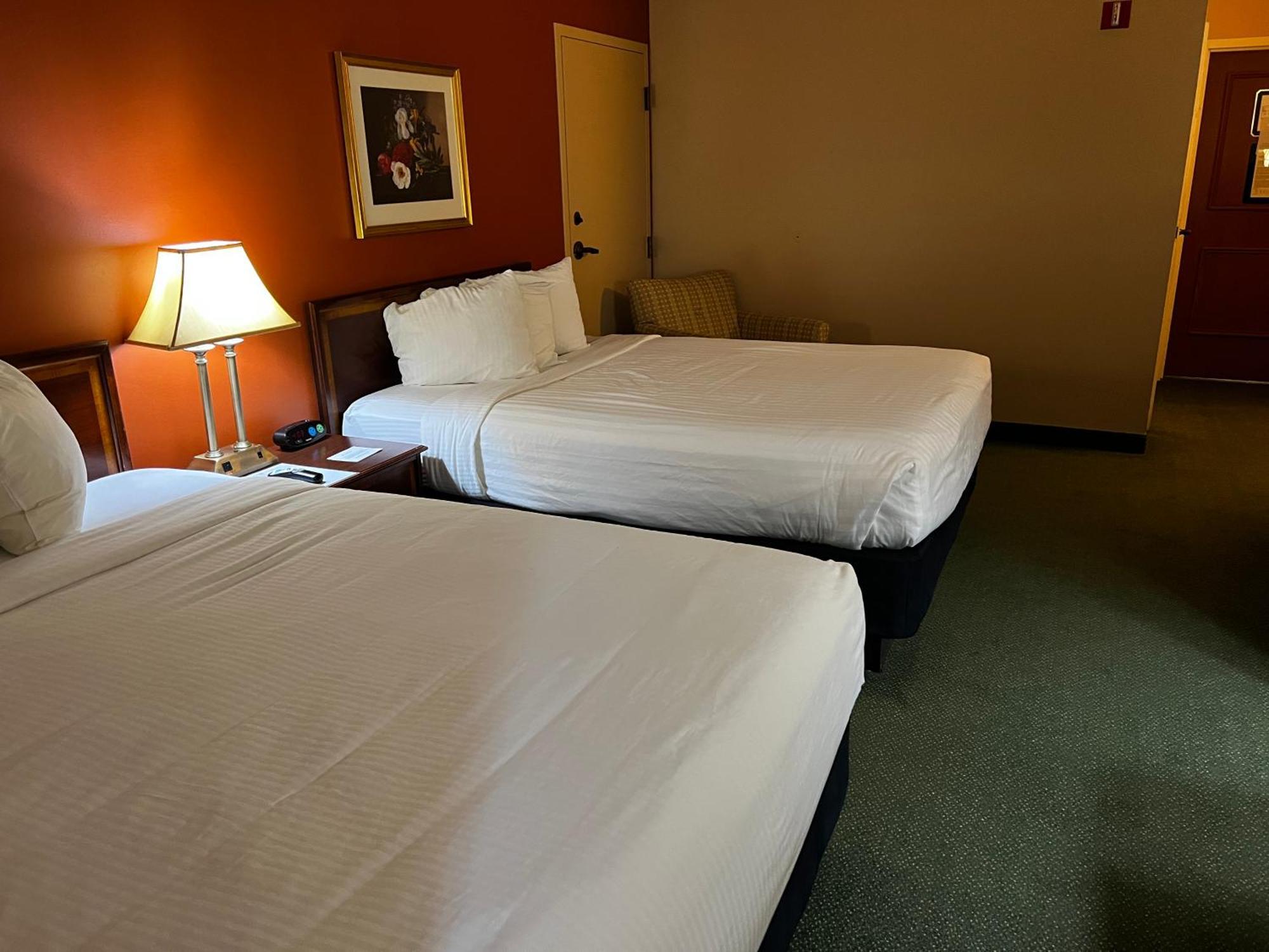 Hotel Mead Resorts & Conventions Center 위스콘신래피즈 외부 사진