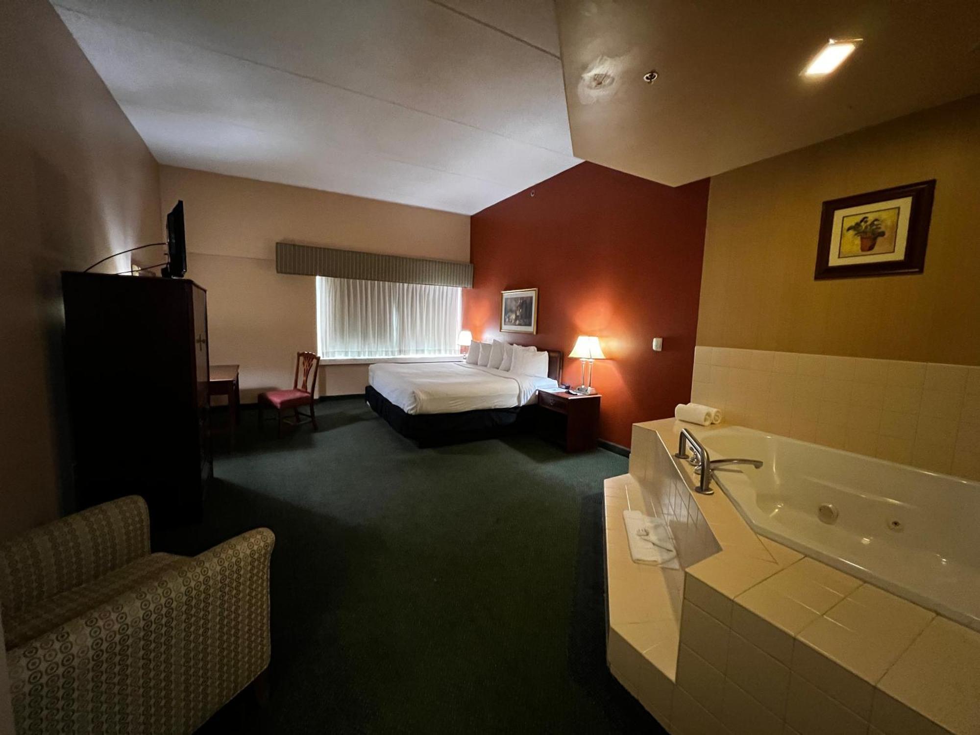 Hotel Mead Resorts & Conventions Center 위스콘신래피즈 외부 사진