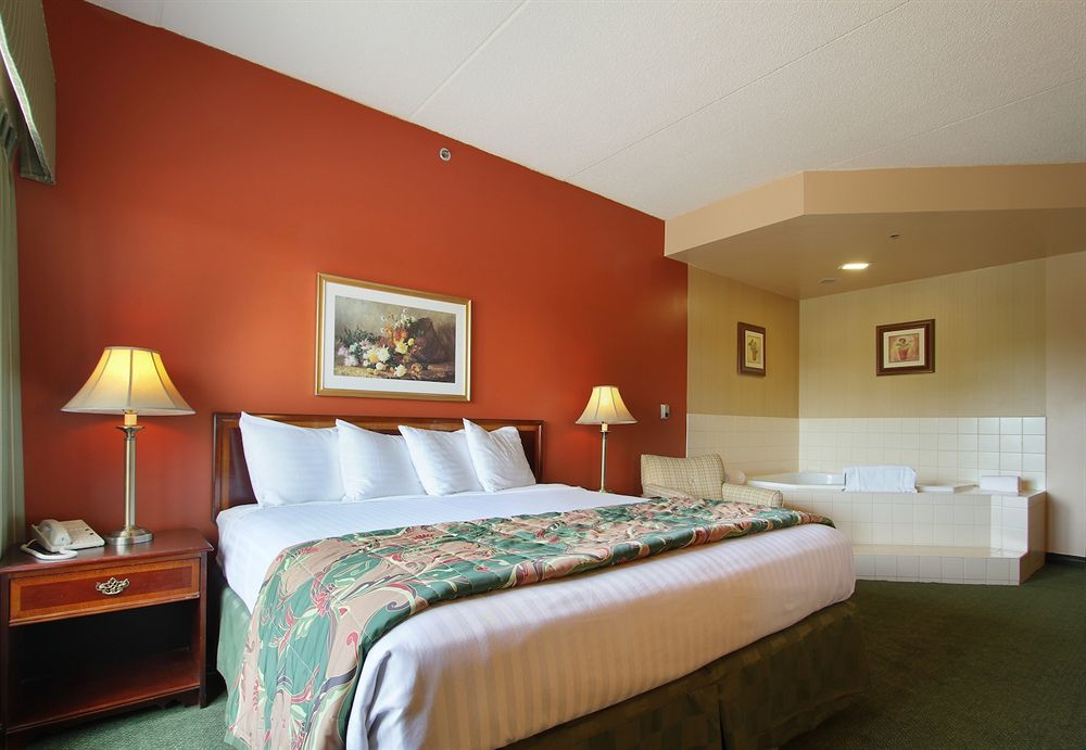 Hotel Mead Resorts & Conventions Center 위스콘신래피즈 외부 사진