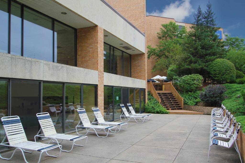 Hotel Mead Resorts & Conventions Center 위스콘신래피즈 외부 사진