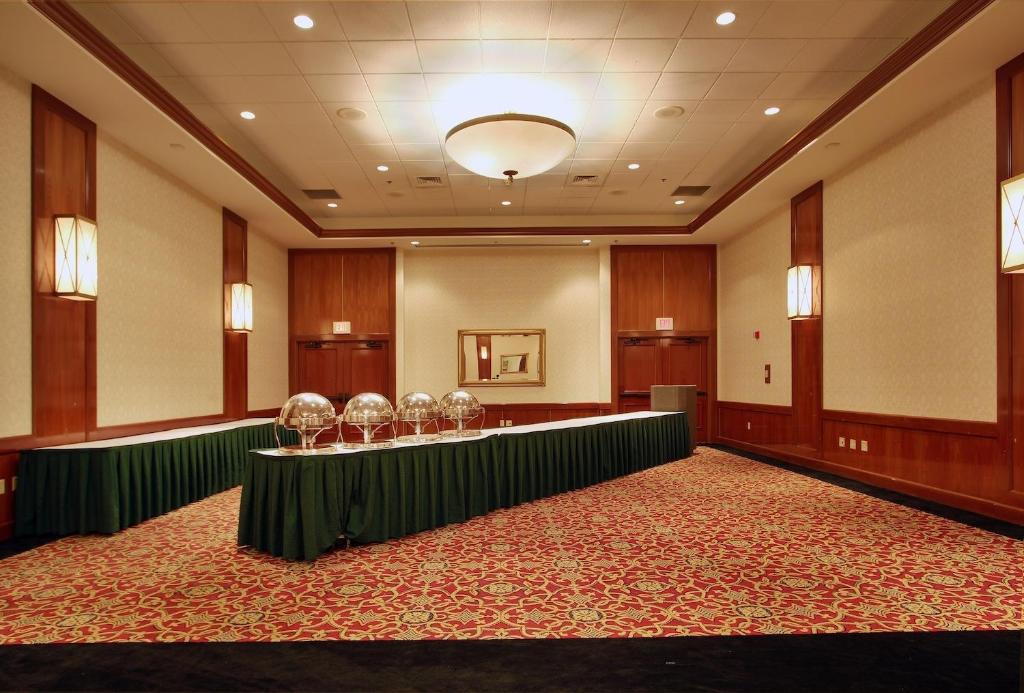 Hotel Mead Resorts & Conventions Center 위스콘신래피즈 외부 사진