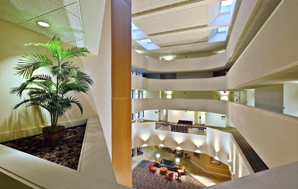 Hotel Mead Resorts & Conventions Center 위스콘신래피즈 외부 사진