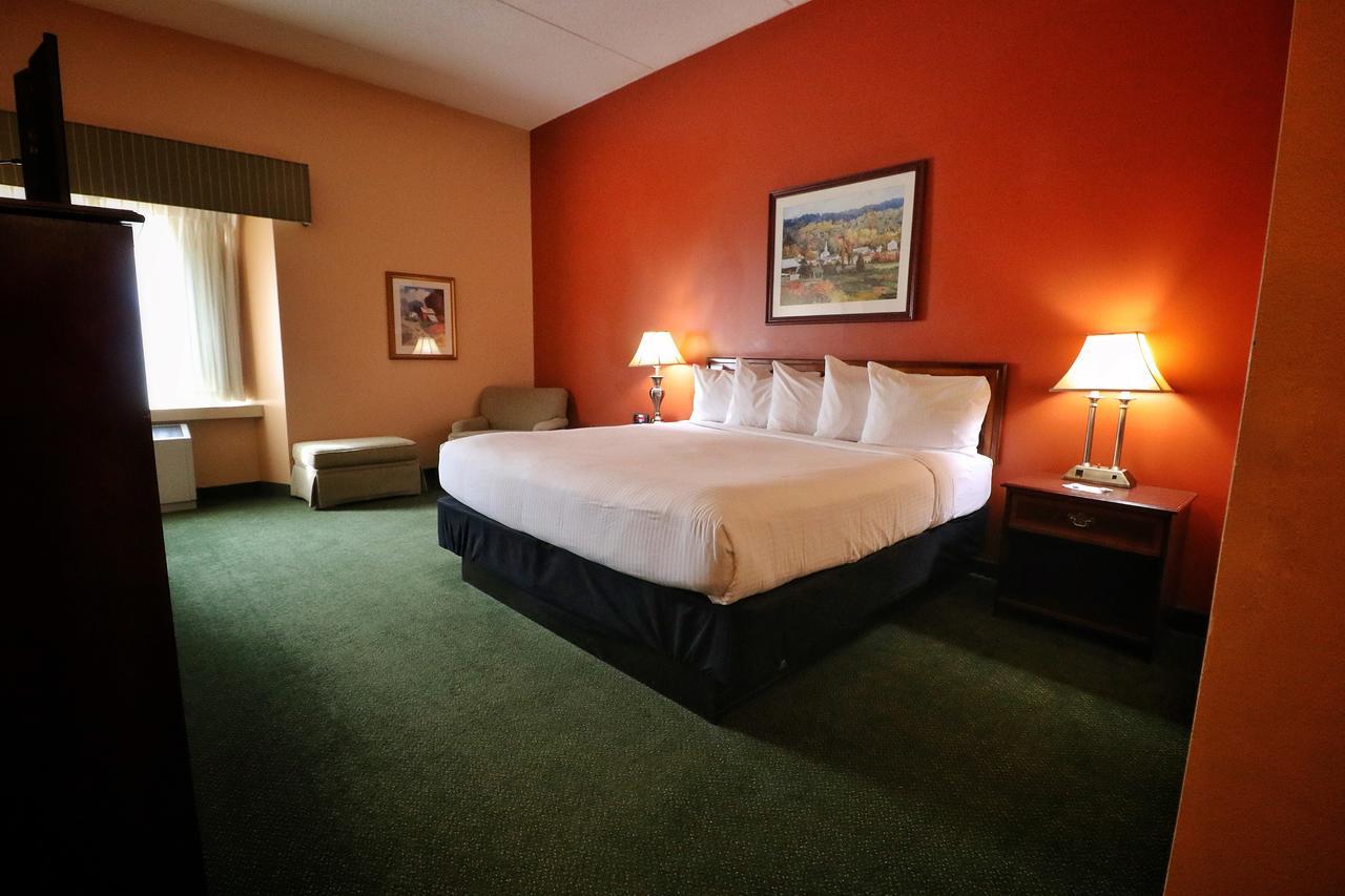 Hotel Mead Resorts & Conventions Center 위스콘신래피즈 외부 사진