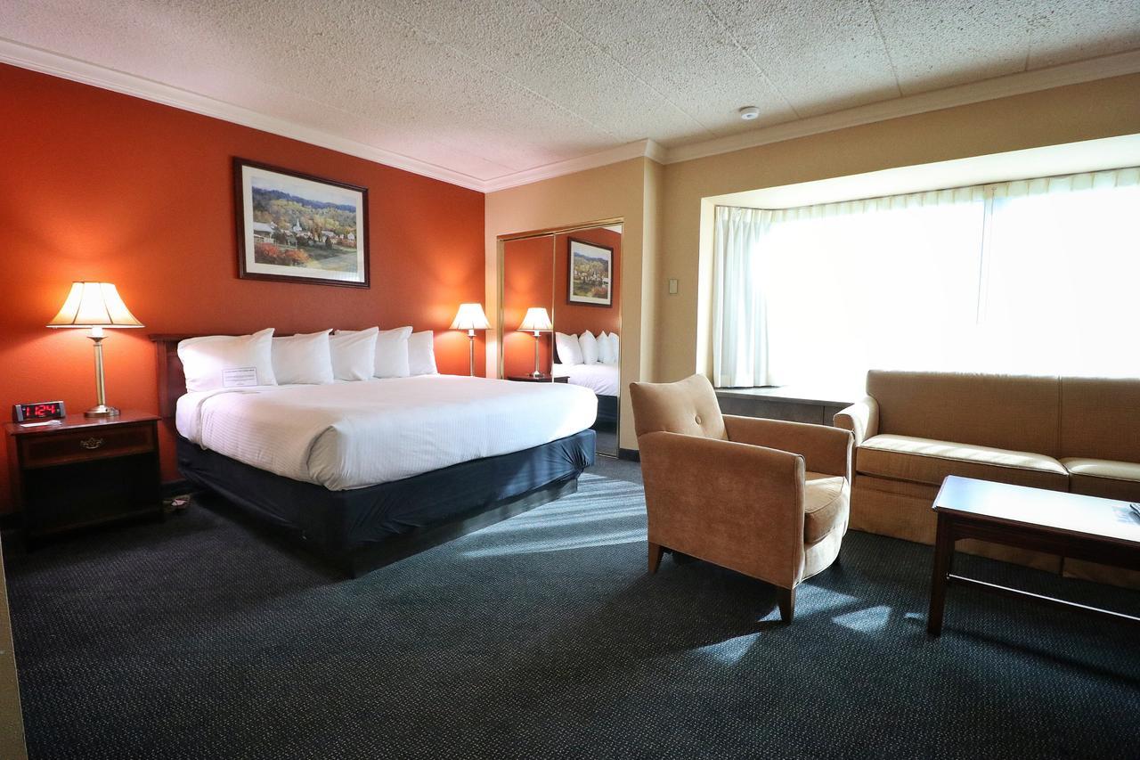 Hotel Mead Resorts & Conventions Center 위스콘신래피즈 외부 사진