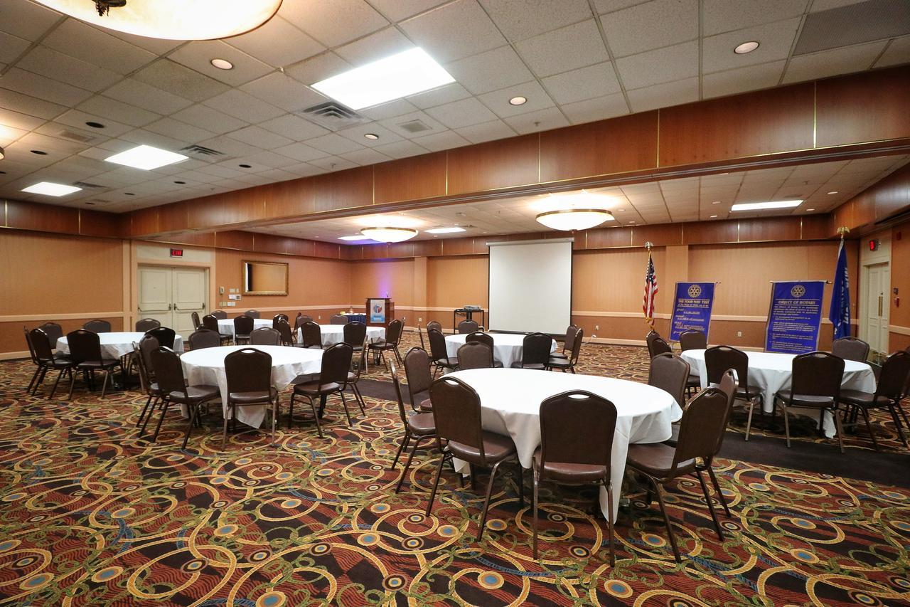 Hotel Mead Resorts & Conventions Center 위스콘신래피즈 외부 사진